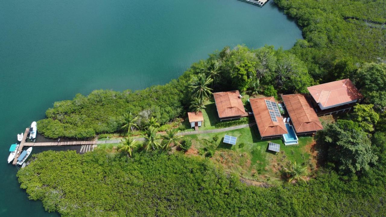 Casa Marlin Bed & Breakfast Bocas Town Exterior foto