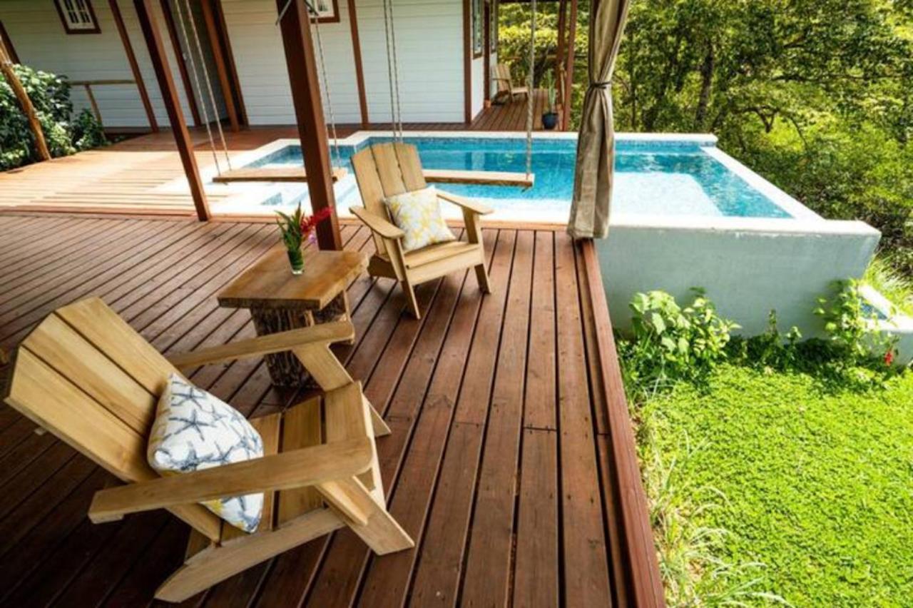 Casa Marlin Bed & Breakfast Bocas Town Exterior foto