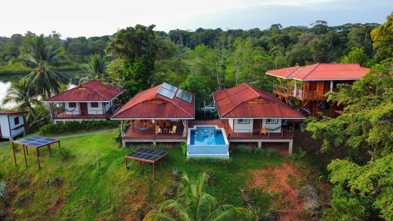 Casa Marlin Bed & Breakfast Bocas Town Exterior foto