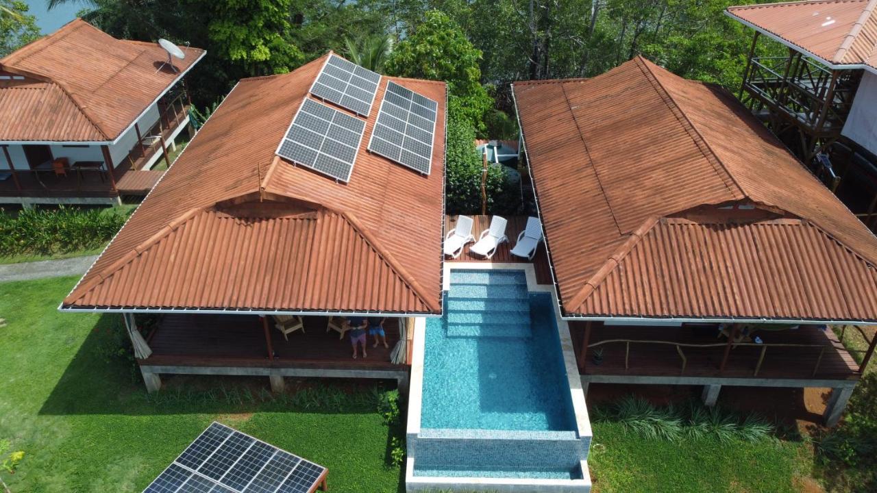 Casa Marlin Bed & Breakfast Bocas Town Exterior foto