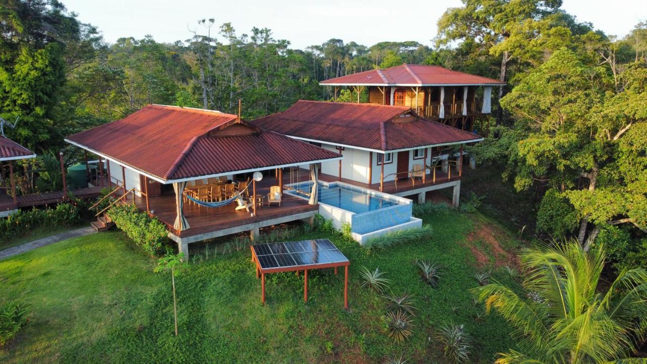 Casa Marlin Bed & Breakfast Bocas Town Exterior foto