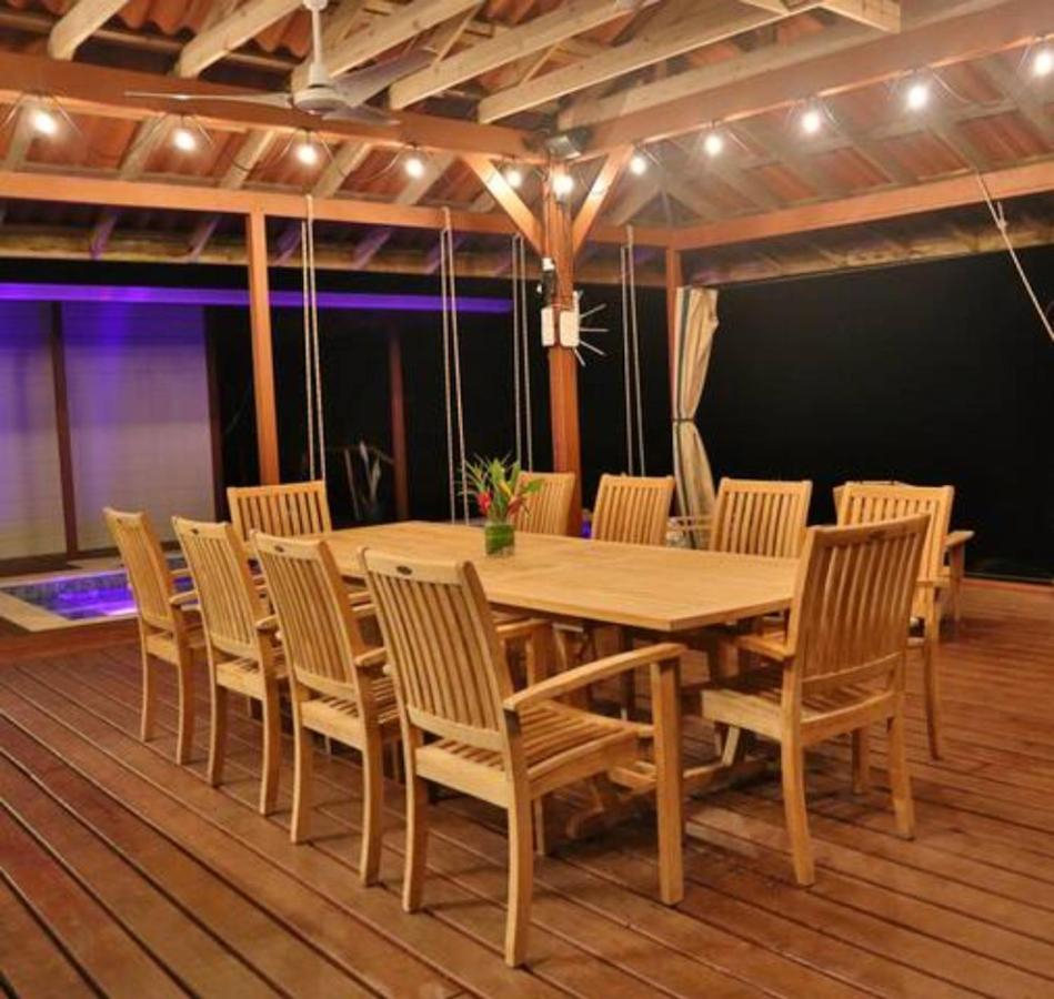 Casa Marlin Bed & Breakfast Bocas Town Exterior foto