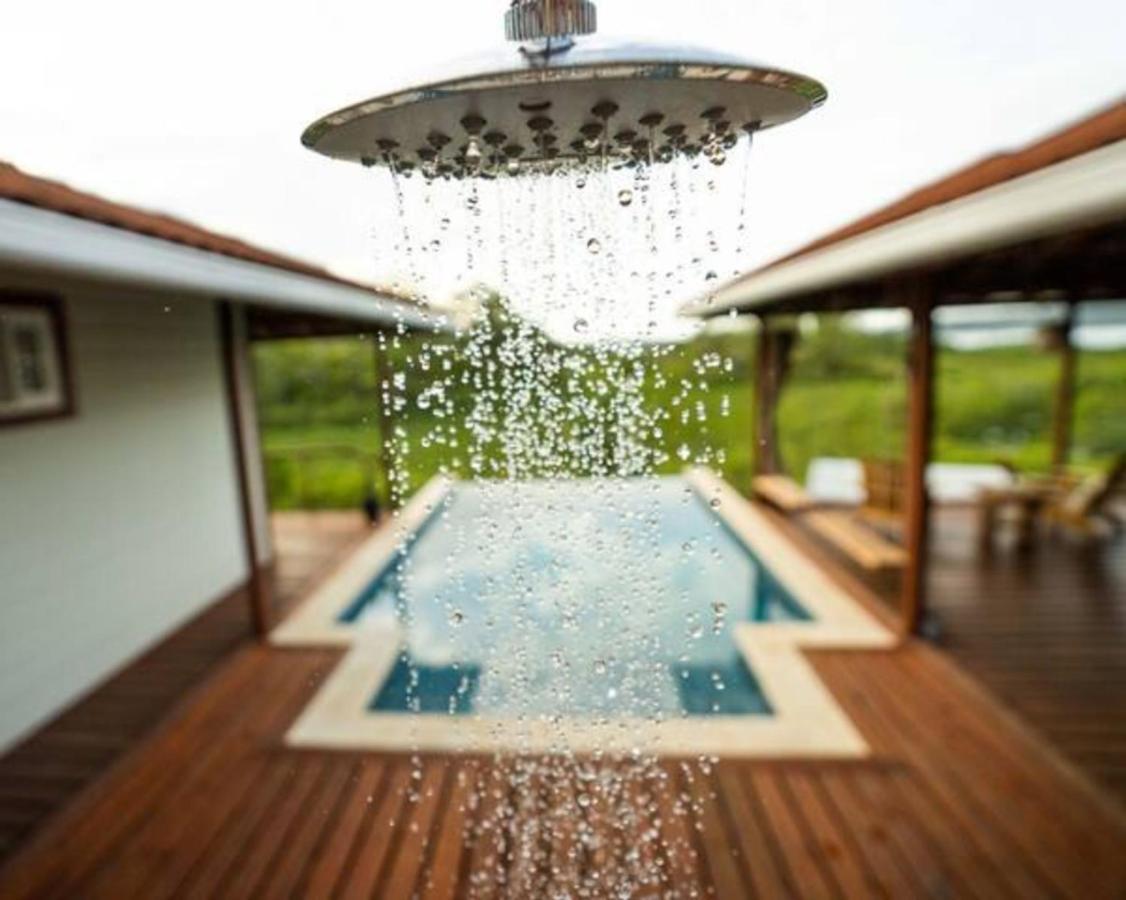 Casa Marlin Bed & Breakfast Bocas Town Exterior foto