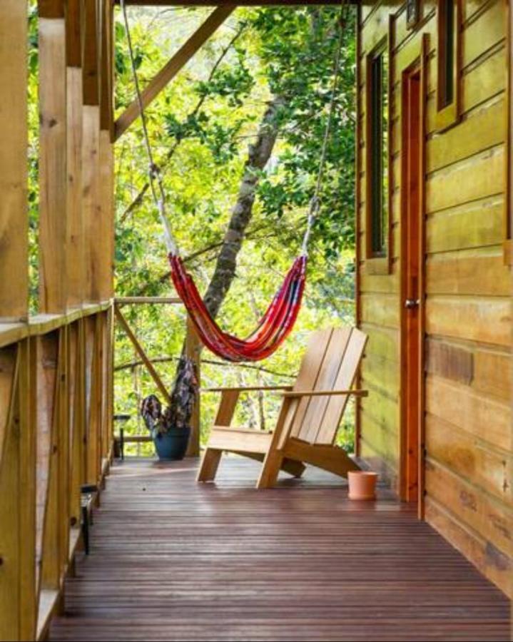 Casa Marlin Bed & Breakfast Bocas Town Exterior foto